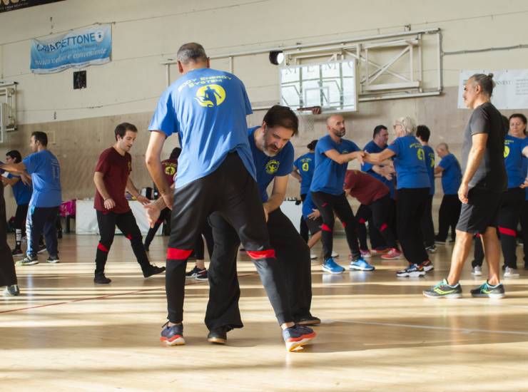 Tai Ji Quan e Nei Kung Fu a Bormio: due giornate con Shibo Giovanni Giudice